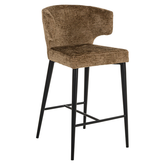 Richmond Interiors  Counterstoel Taylor brandy fusion
