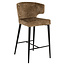 Richmond Interiors  Counterstoel Taylor brandy fusion