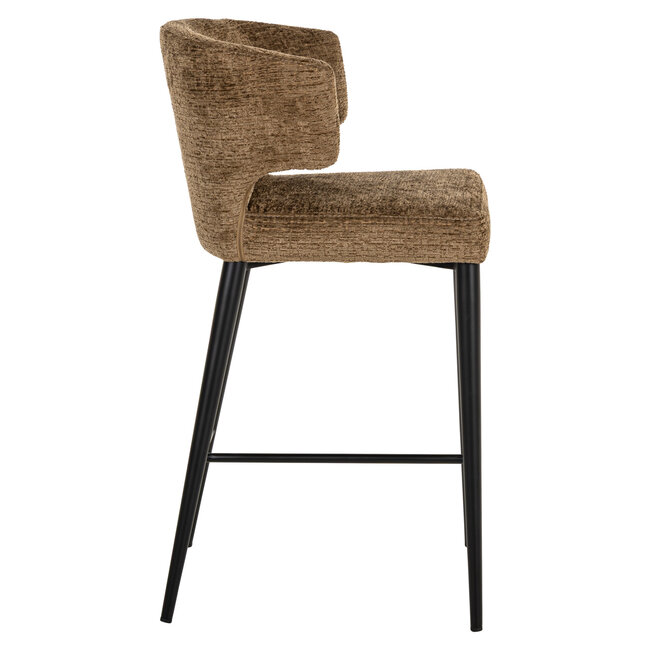 Richmond Interiors  Counterstoel Taylor brandy fusion