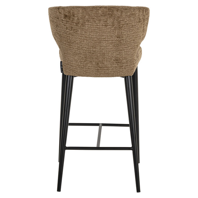Richmond Interiors  Counterstoel Taylor brandy fusion