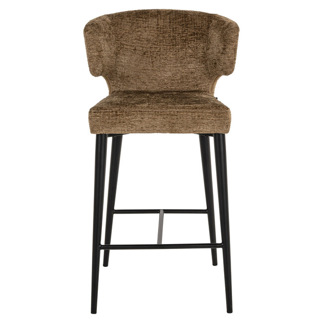 Richmond Interiors  Counterstoel Taylor brandy fusion