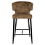 Richmond Interiors  Counterstoel Taylor brandy fusion