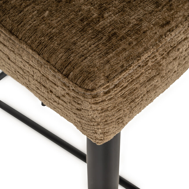 Richmond Interiors  Counterstoel Taylor brandy fusion