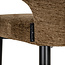 Richmond Interiors  Barstoel Taylor brandy fusion fire retardant