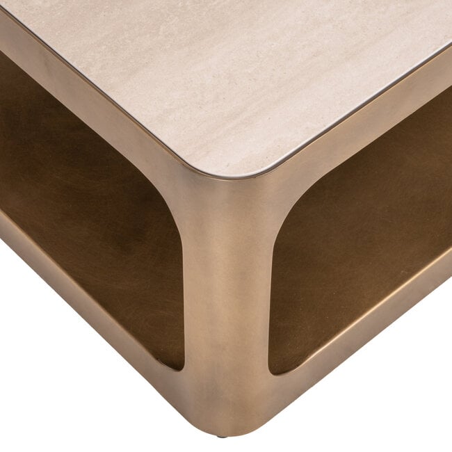 Richmond Interiors  Salontafel Claridge sand