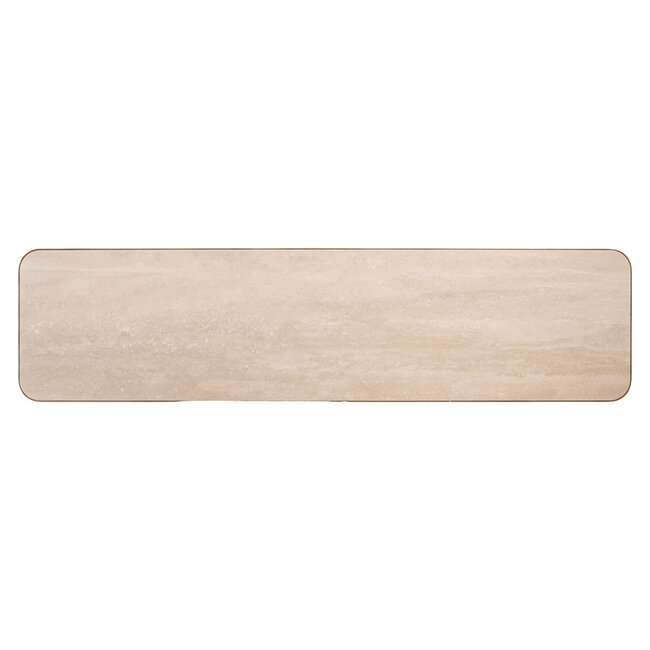 Richmond Interiors  Console Claridge sand