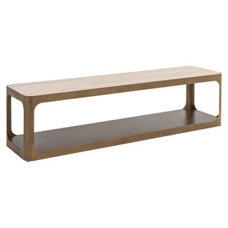 Richmond Interiors  TV-meubel Claridge zand 160x40