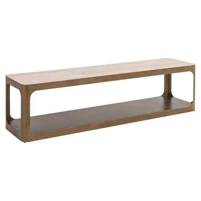Richmond Interiors  TV-meubel Claridge sand 160x40