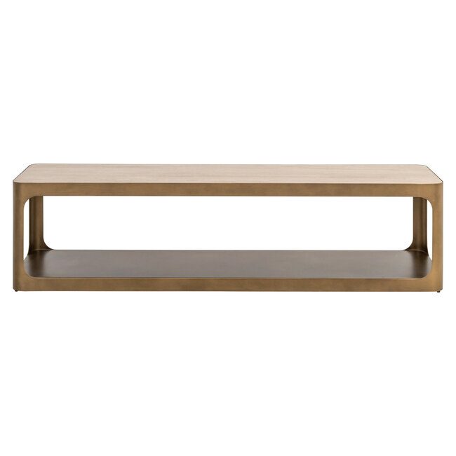 Richmond Interiors  TV-meubel Claridge sand 160x40