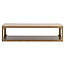 Richmond Interiors  TV-meubel Claridge sand 160x40