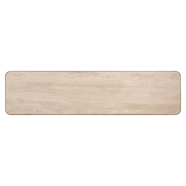Richmond Interiors  TV-meubel Claridge sand 160x40