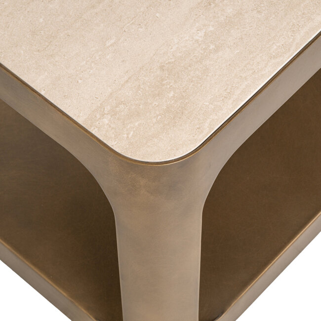 Richmond Interiors  TV-meubel Claridge sand 160x40