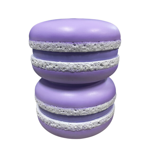 Richmond Interiors  Bijzettafel Macaron paars