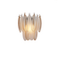 Richmond Interiors  Wandlamp Chloe brass antique