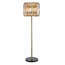 Richmond Interiors  Vloerlamp Channa bronze