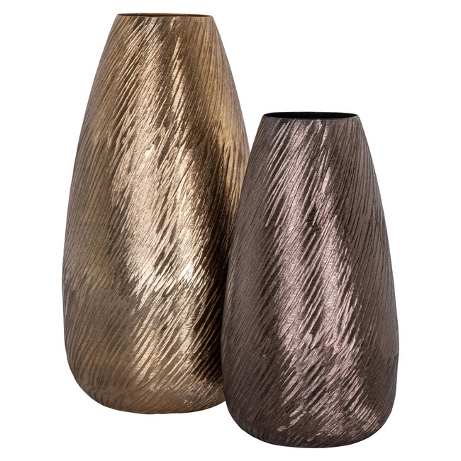 Richmond Interiors  Vaas Rizzo brons