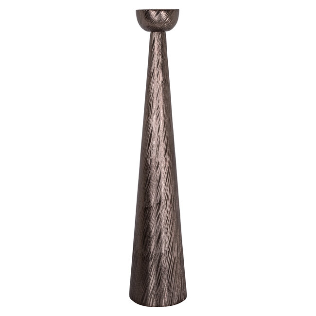 Richmond Interiors  Kandelaar Saphira smoke groot