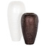 Richmond Interiors  Vaas Jillisa donkerbruin