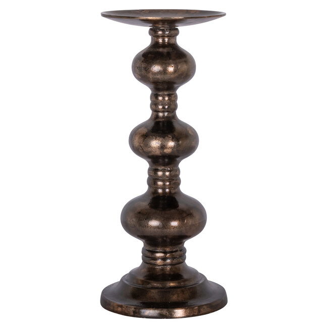 Richmond Interiors  Kandelaar Joya copper small