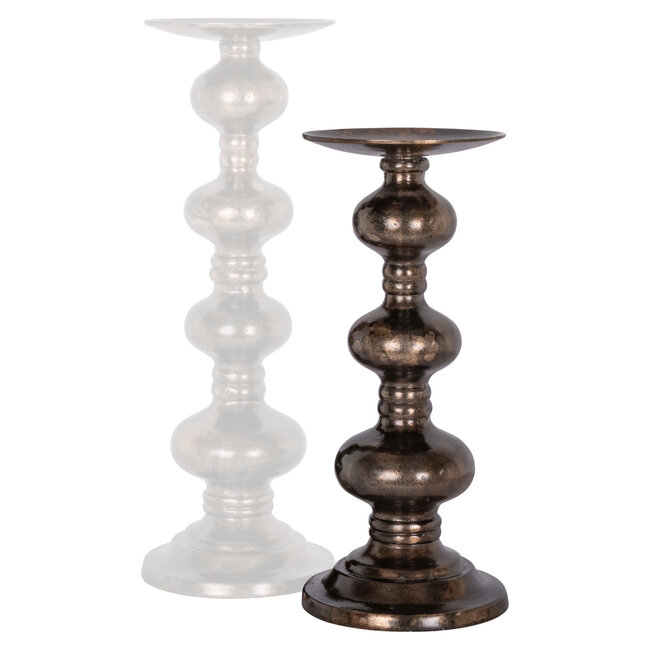 Richmond Interiors  Kandelaar Joya copper small