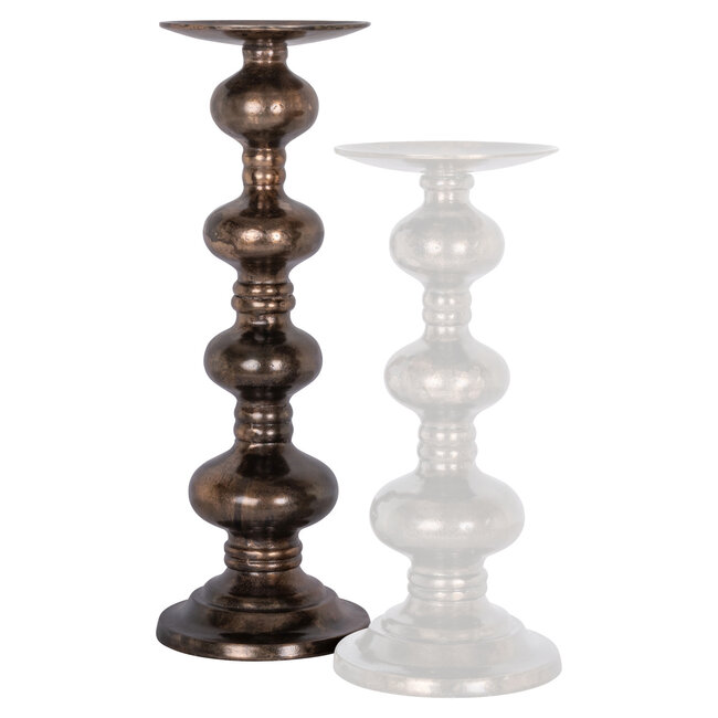 Richmond Interiors  Kandelaar Joya copper large