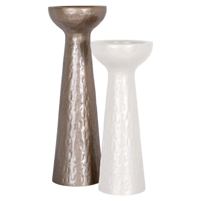 Richmond Interiors  Kandelaar Juana beige small