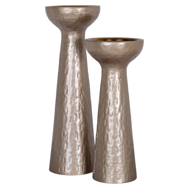 Richmond Interiors  Kandelaar Juana beige small