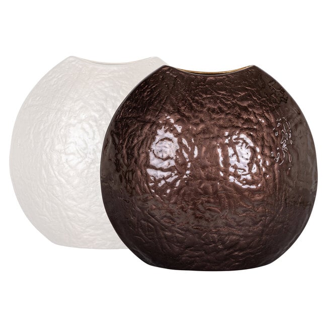 Richmond Interiors  Vaas Jony donkerbruin
