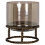 Richmond Interiors  Windlicht Ropia goud klein