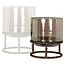 Richmond Interiors  Windlicht Ropia goud klein