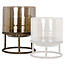 Richmond Interiors  Windlicht Ropia goud groot