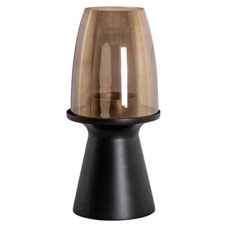 Richmond Interiors  Windlicht Vienna zwart klein
