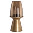 Richmond Interiors  Windlicht Danea goud klein