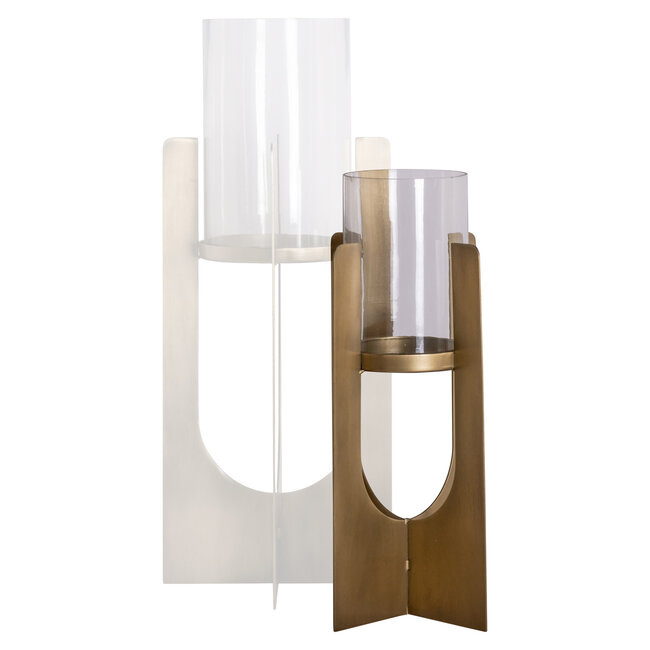 Richmond Interiors  Windlicht Dalou goud klein
