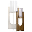 Richmond Interiors  Windlicht Dalou goud klein