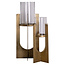 Richmond Interiors  Windlicht Dalou goud klein