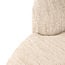 Richmond Interiors  Bank Pandora beige angora lounge links