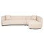 Richmond Interiors  Bank Pandora beige angora lounge rechts