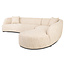 Richmond Interiors  Bank Pandora beige angora lounge rechts