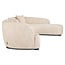 Richmond Interiors  Bank Pandora beige angora lounge rechts