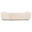Richmond Interiors  Bank Pandora beige angora lounge rechts