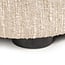 Richmond Interiors  Bank Pandora beige angora lounge rechts