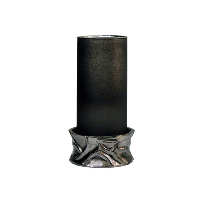 Richmond Interiors  Windlicht Candace smoke small