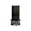Richmond Interiors  Windlicht Candace smoke small