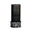 Richmond Interiors  Windlicht Candace smoke large