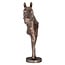 Richmond Interiors  Decoratief object Jolly brass antique
