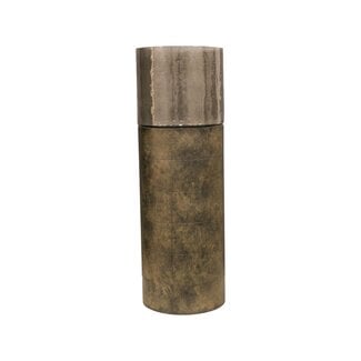 Richmond Interiors  Windlicht Mayce goud klein