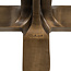 Richmond Interiors  Bartafel Revelin dark brown 80Ø