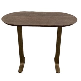 Richmond Interiors  Bartafel Revelin donker bruin