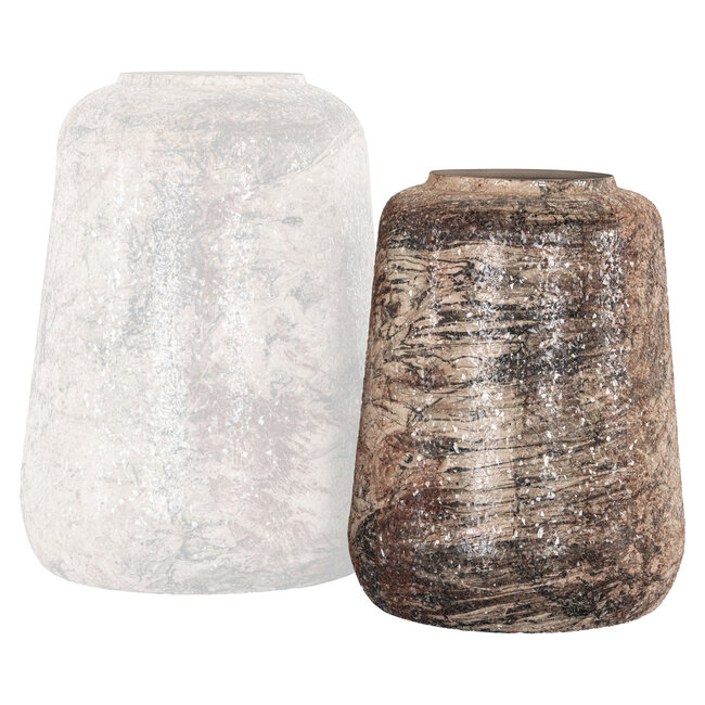 Richmond Interiors  Vaas Dena beige small